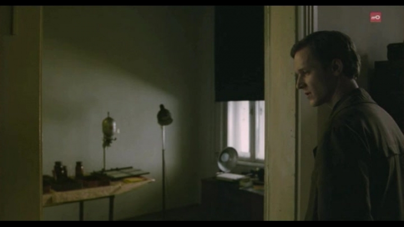 Czerwony pajak (2015) webrip