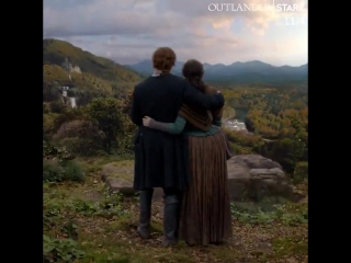 Theyre ready to take on the new world side by side dont miss the outlander season 4 premi