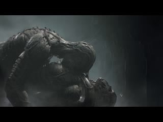 Scorn xbox series x trailer