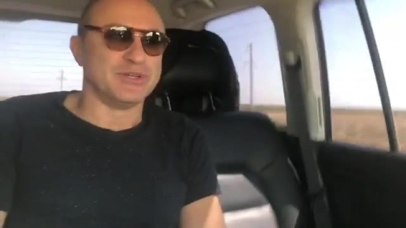 Хор турецкого и колдобины на трассе атырау астрахань