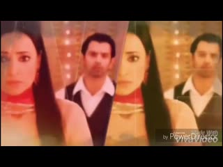 Kushi and arnav