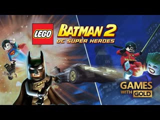 Lego batman 2