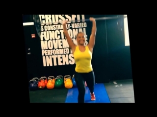 19 years old crossfit suzanne svanevik gym workout routines