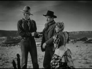 La diligencia (stagecoach, 1939) john ford