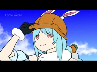 Virtual youtubers, tengen toppa gurren lagann