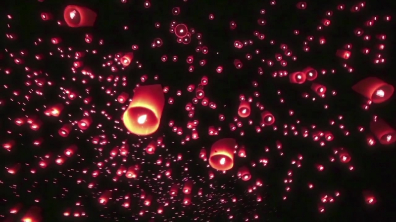 Psychedelic mushroom trip 4k ~ who am i؟ a psilocybin journey