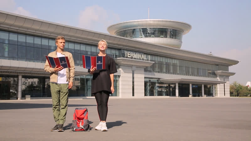 "орёл и решка" в северной корее!