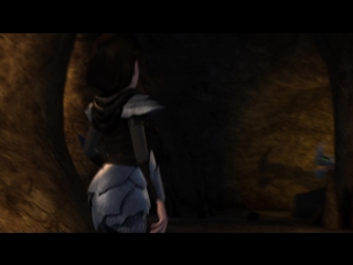 Hether astrid hiccup one woman