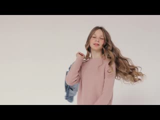 Model express video test for #littlestepsmodel alena