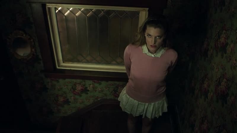 Девушка с третьего этажа (2019) ужастик кино