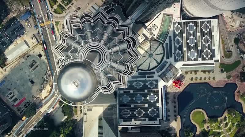 Удивительная малайзия и красивая куала лумпур