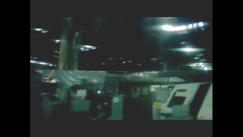 Дождик на заводе двигателей камаза rain at the engine plant kamaz