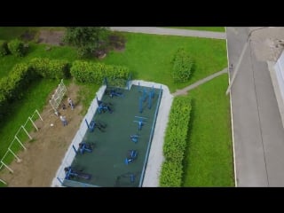 Work out shkola litsey 8