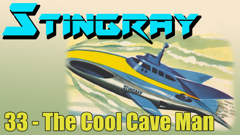 1964–1965 стингрей / stingray e33