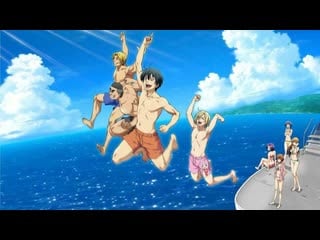 Необъятный океан (1 12 серия) [anidub]