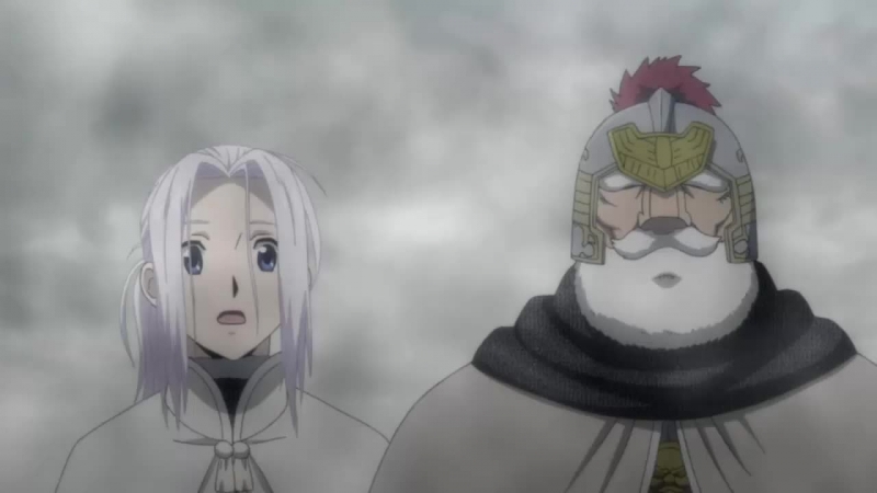 [afb] arslan senki 2 /сказание об арслане 2 [jam&amp;shina]