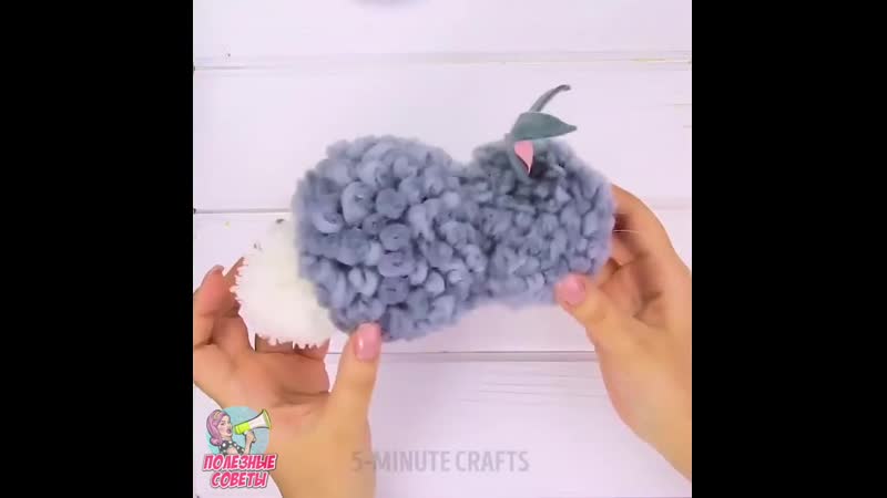 Красивая поделка