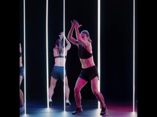 Les mills virtual bodycombat 30 second instagram video