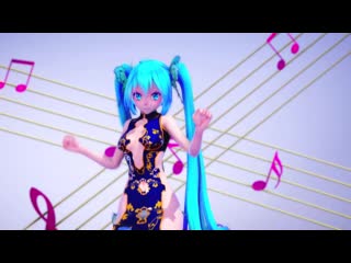 Mmd r 18 [normal] miku first kiss author f dry