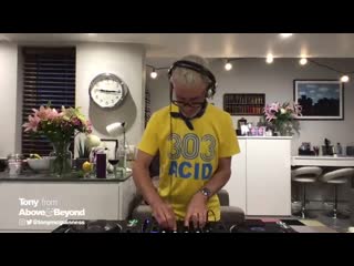 Tony mcguiness live @ home