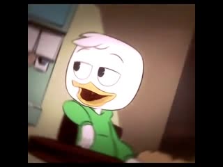 Duck tales vine \ louie duck (best bby of dt)