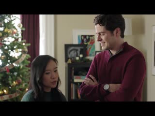 The christmas setup 2020 usa