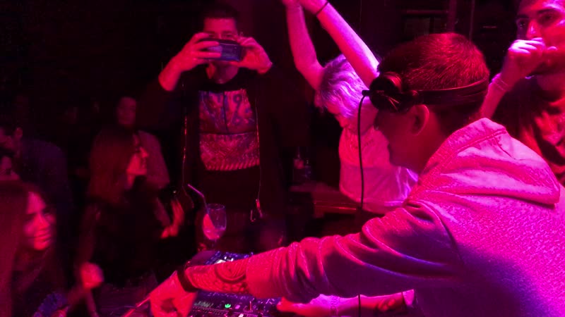 Basme x mas party [2019]