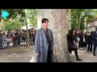 Berluti summer show 21062019 №6