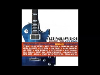 Les paul, buddy guy, keith richards rick derringer good morning little school girl