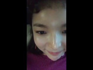 170825 park jinjoo (jinjoo1224) instagram live 1