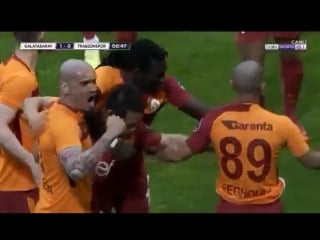 Feghouli gol (gs 1 0 ts)