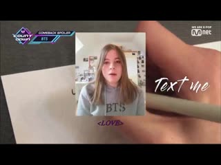 Mcountdown