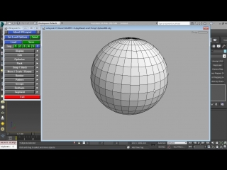 From 3d max to uvlayout in under 2 seconds