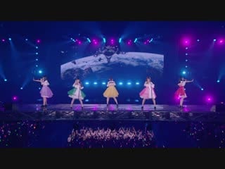 Walkure 3rd live walkure won’t betray you day1