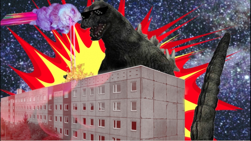 Мэнсон флетчер в пятиэтажках сады [lyric]