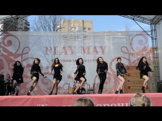 Partyhard black dress clc