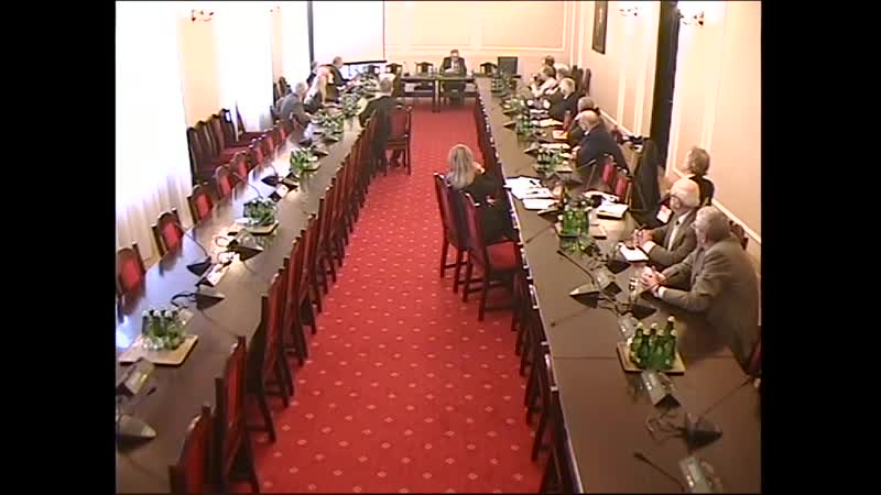 2019 02 11 parlamentarny zespół ds kopalni krupiński i technologii podziemnego zgazowania węgla