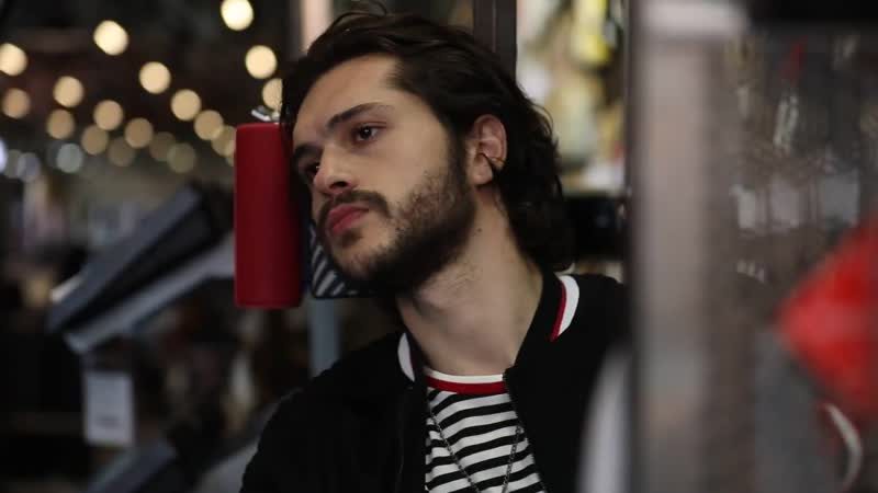 Alperen duymaz – backstage