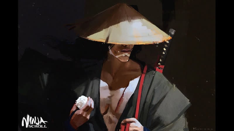 Манускрипт ниндзя новая глава