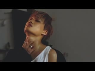 191011 superm behind kai｜album photoshoot