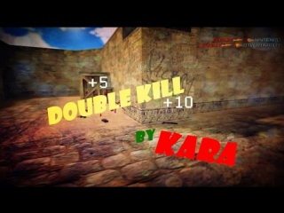 Double headshot with scout of kara / by steels^