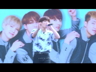 [fancam] 160604 bts save me (jungkook focus) @ 'family love day' smart event