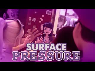 Miraculous ladybug amv surface pressure (cover from encanto)