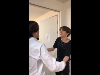 190901 느꼇어 jk 순간 너와 나 jk ~ happyjungkookday