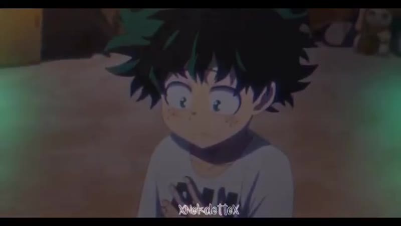[bnha] izuku midoriya