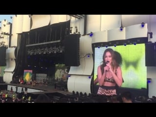 Paradinha anitta rock in rio lisboa