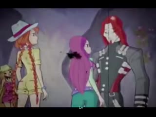 Winx vine edit // bloom valtor // винкс // блум валтор // blootor // блутор // roxy ogron // рокси огрон