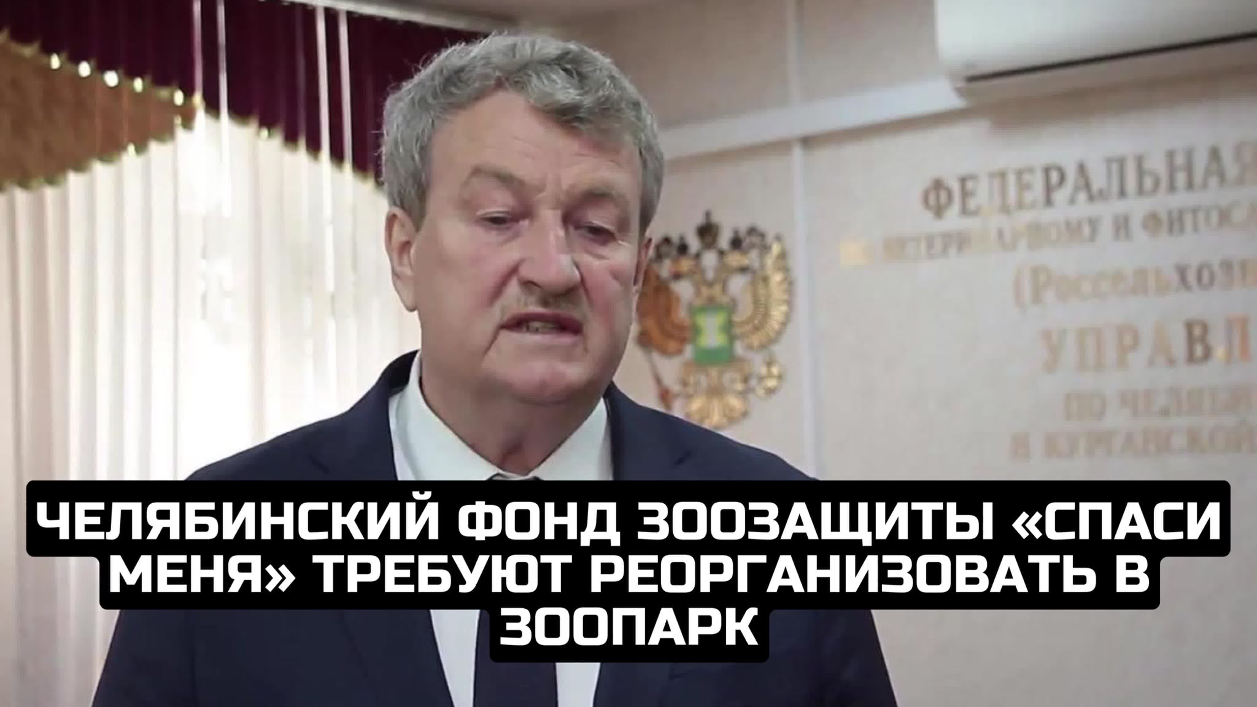 Челябинский фонд зоозащиты «спаси меня» требуют реорганизовать в зоопарк -  BEST XXX TUBE