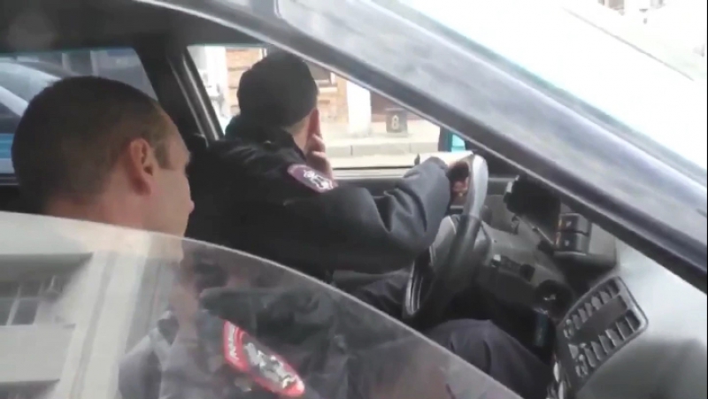 Краснодарские менты