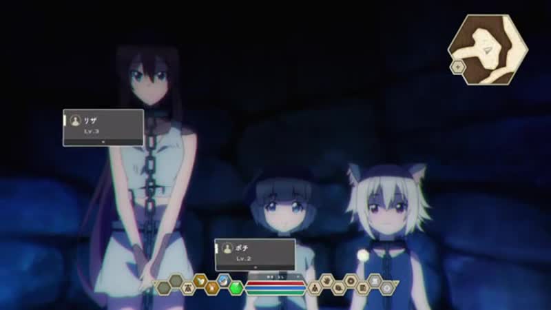 Аниме марш смерти под рапсодию параллельного мира все серии